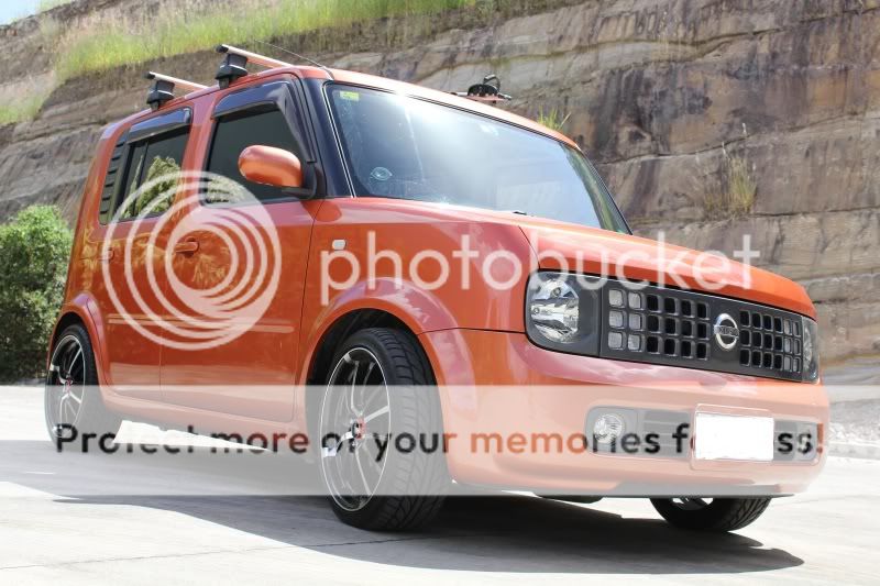 Nissan Cube intro and discussion thread - Page 62